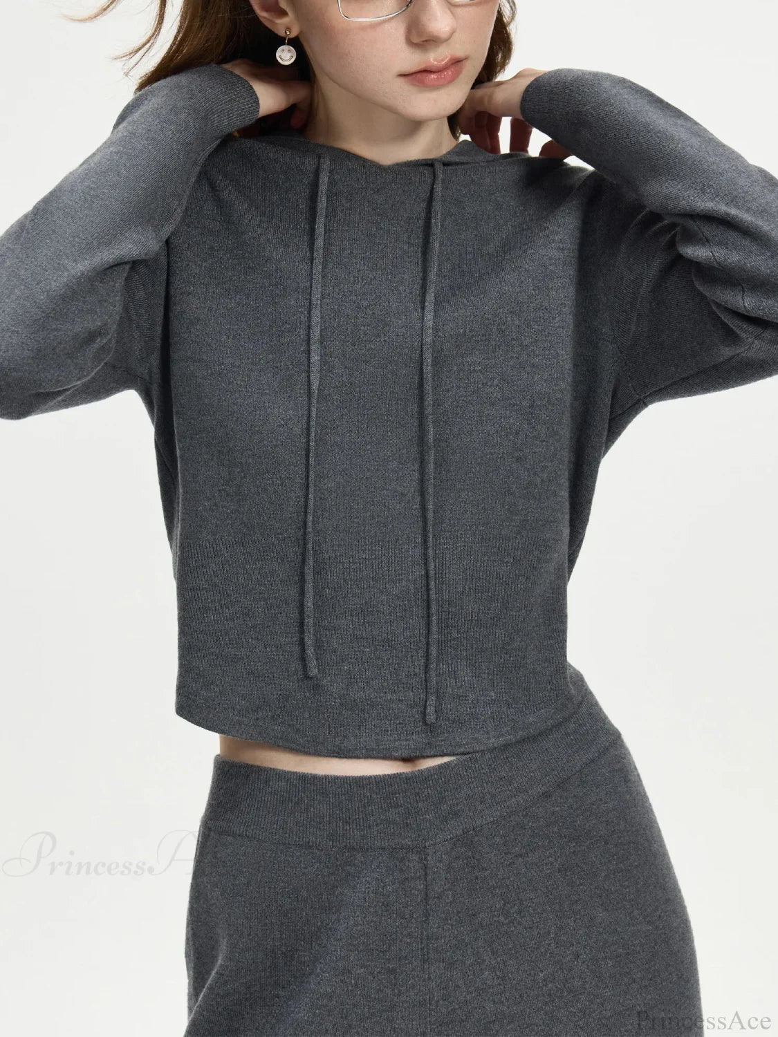 Gray Top