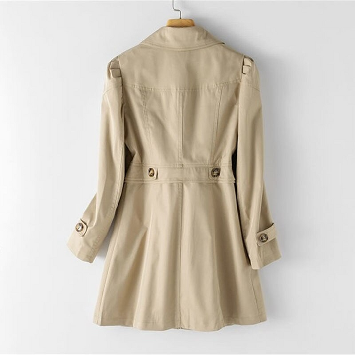 Timeless Vintage Style Coat