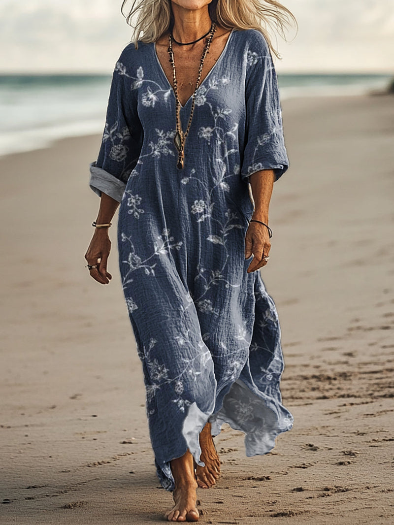 Gracefully Designed Dress