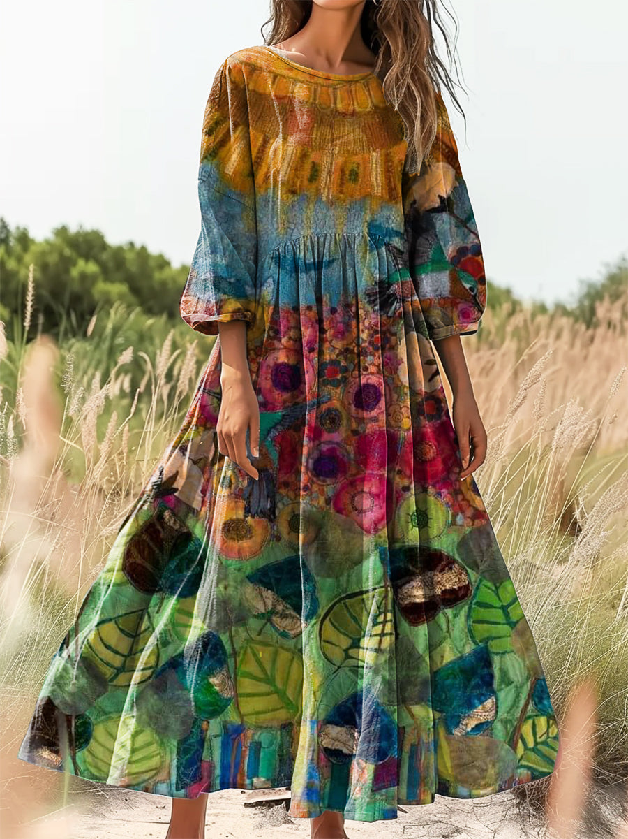 Elegantly Designed Dress