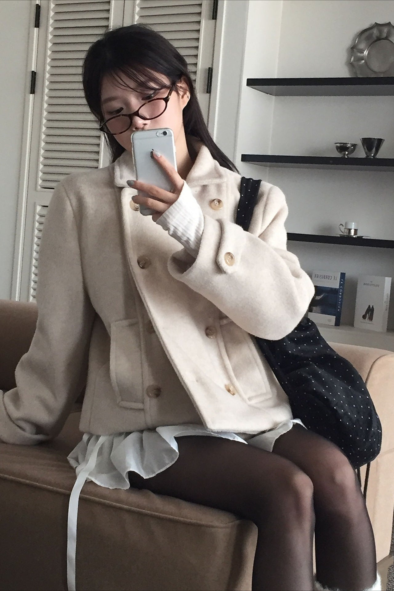 Classic Vintage Coat