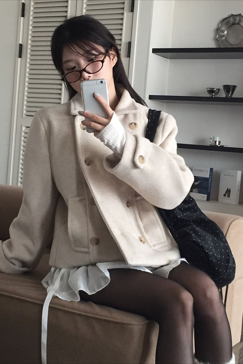Classic Vintage Coat