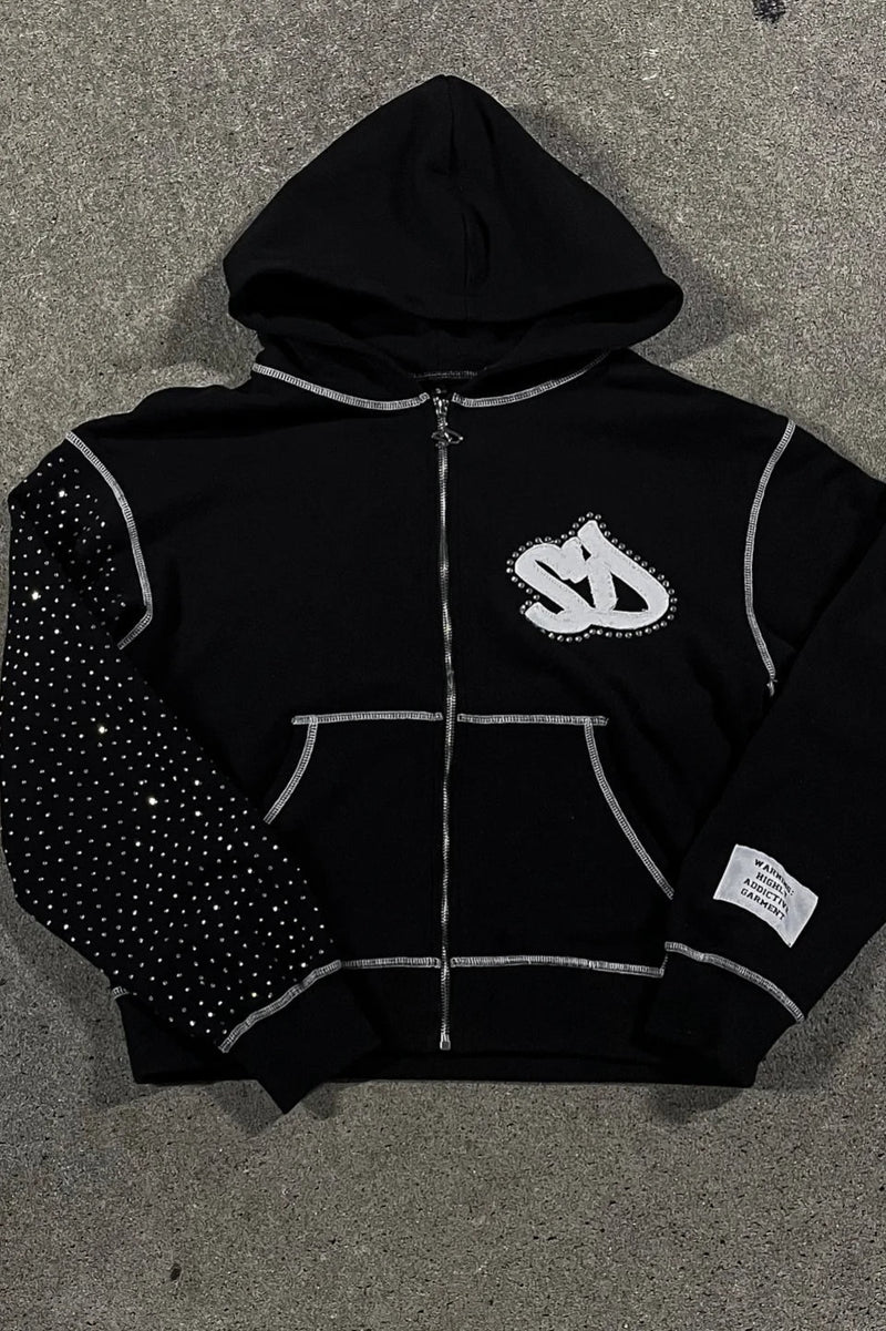 Gracefully Designed Garment