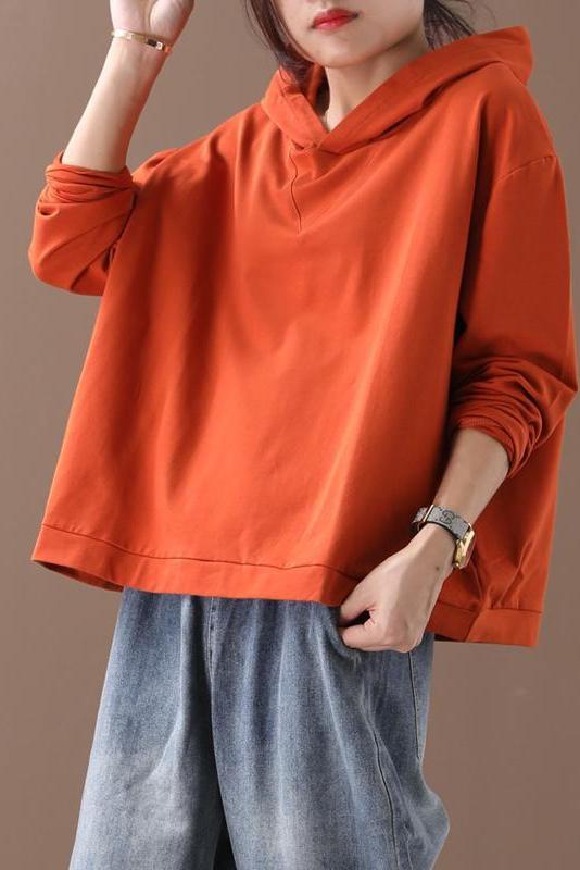 Limited Stock- Lotstrends Hooded Blouse