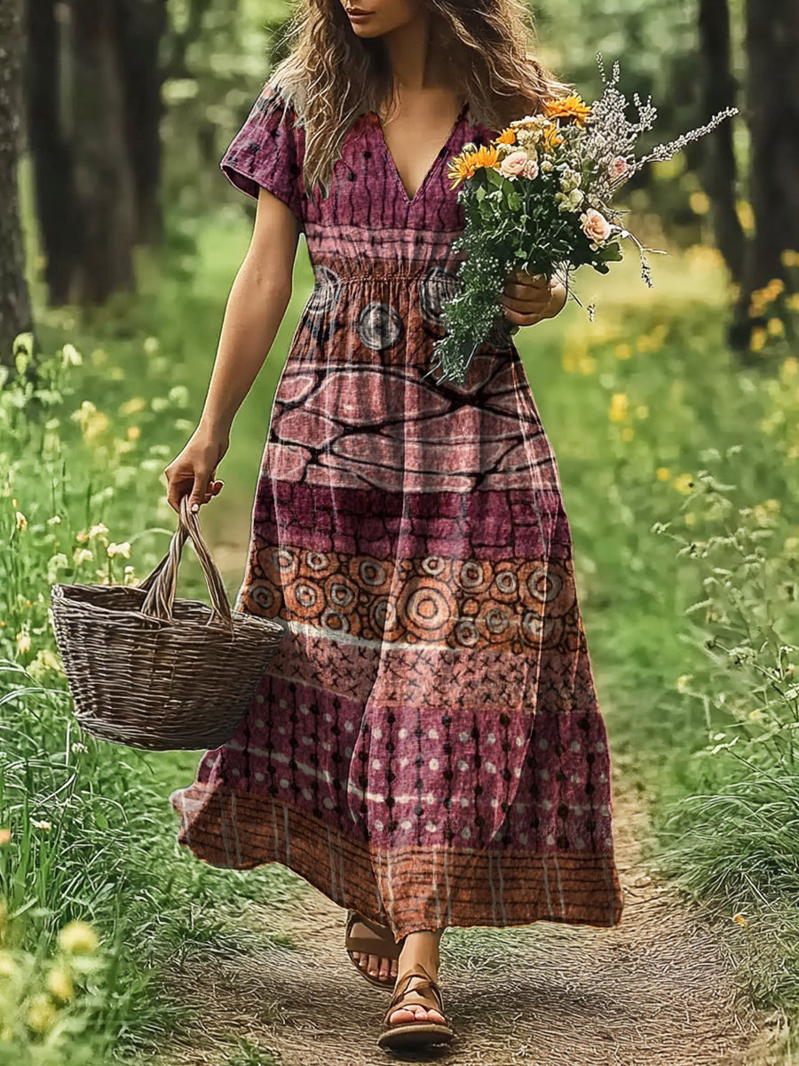 Vintage Inspired Dress