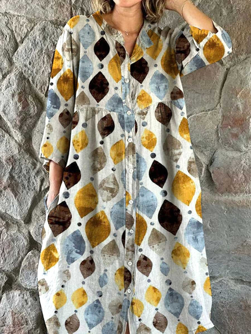 Classic Designed Dress