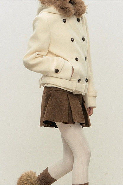 Thoughtfully Designed Coat