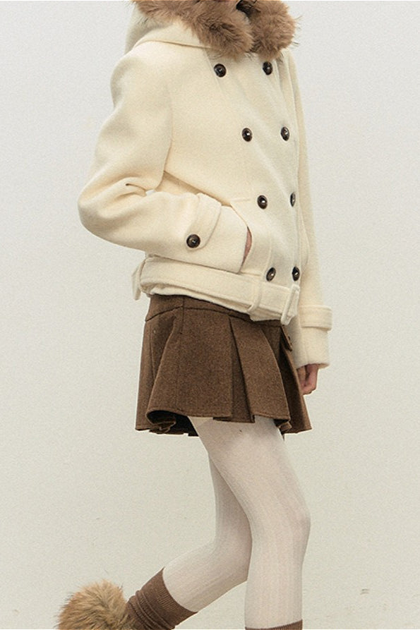 Thoughtfully Designed Coat