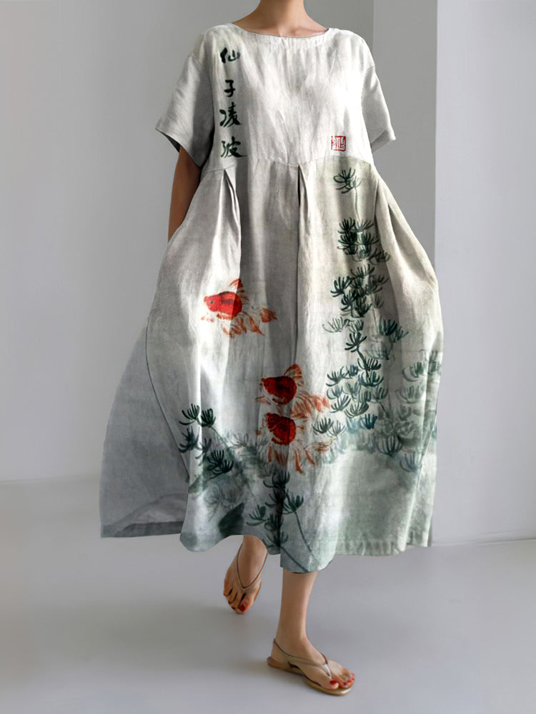 Classic Vintage Dress