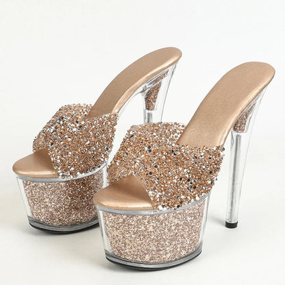 Classic Vintage Heels with a Flattering Fit