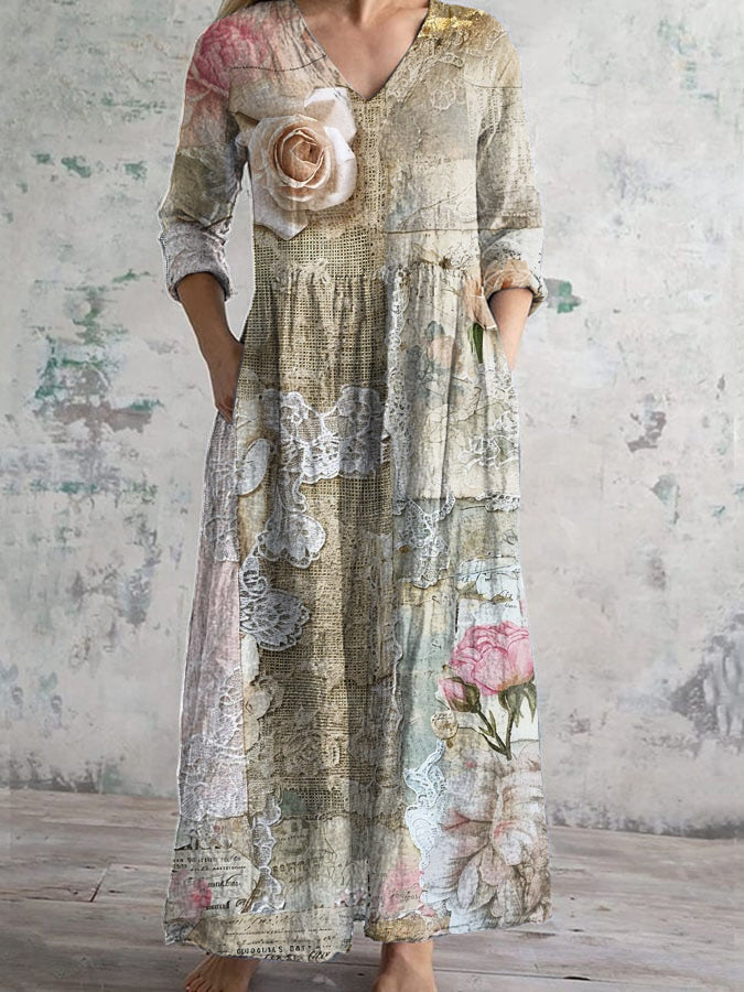Thoughtfully Designed Dress