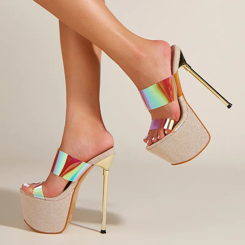 Polished Heels with an Effortless Classic Look