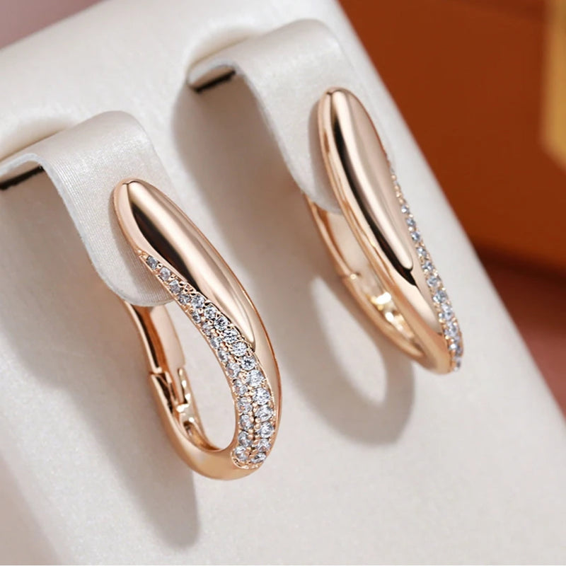 Bright & Gold Earrings