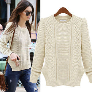 Vintage Inspired Pullover