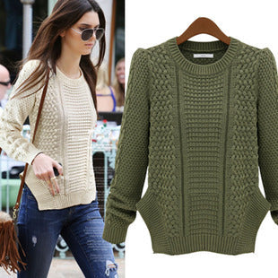 Vintage Inspired Pullover