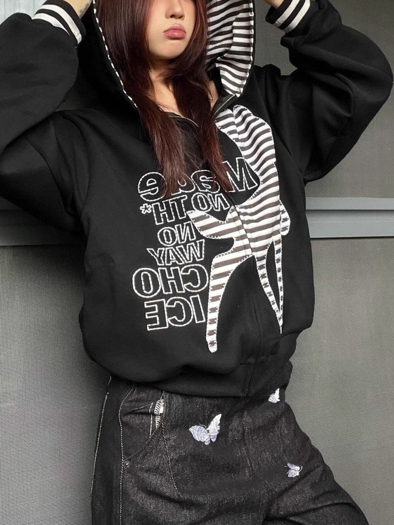 Gracefully Designed Garment