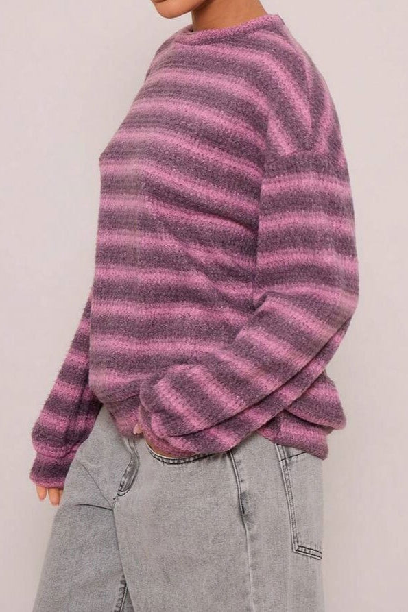 Gracefully Designed Pullover