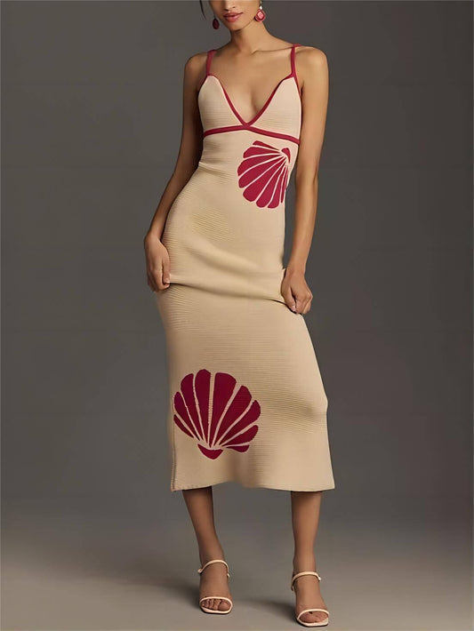 Gracefully Designed Dress
