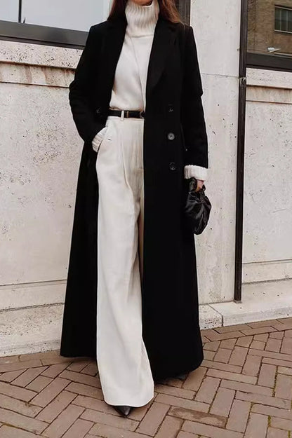 Classic Designed Coat