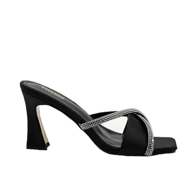 Beautifully Balanced Heels with Timeless Character