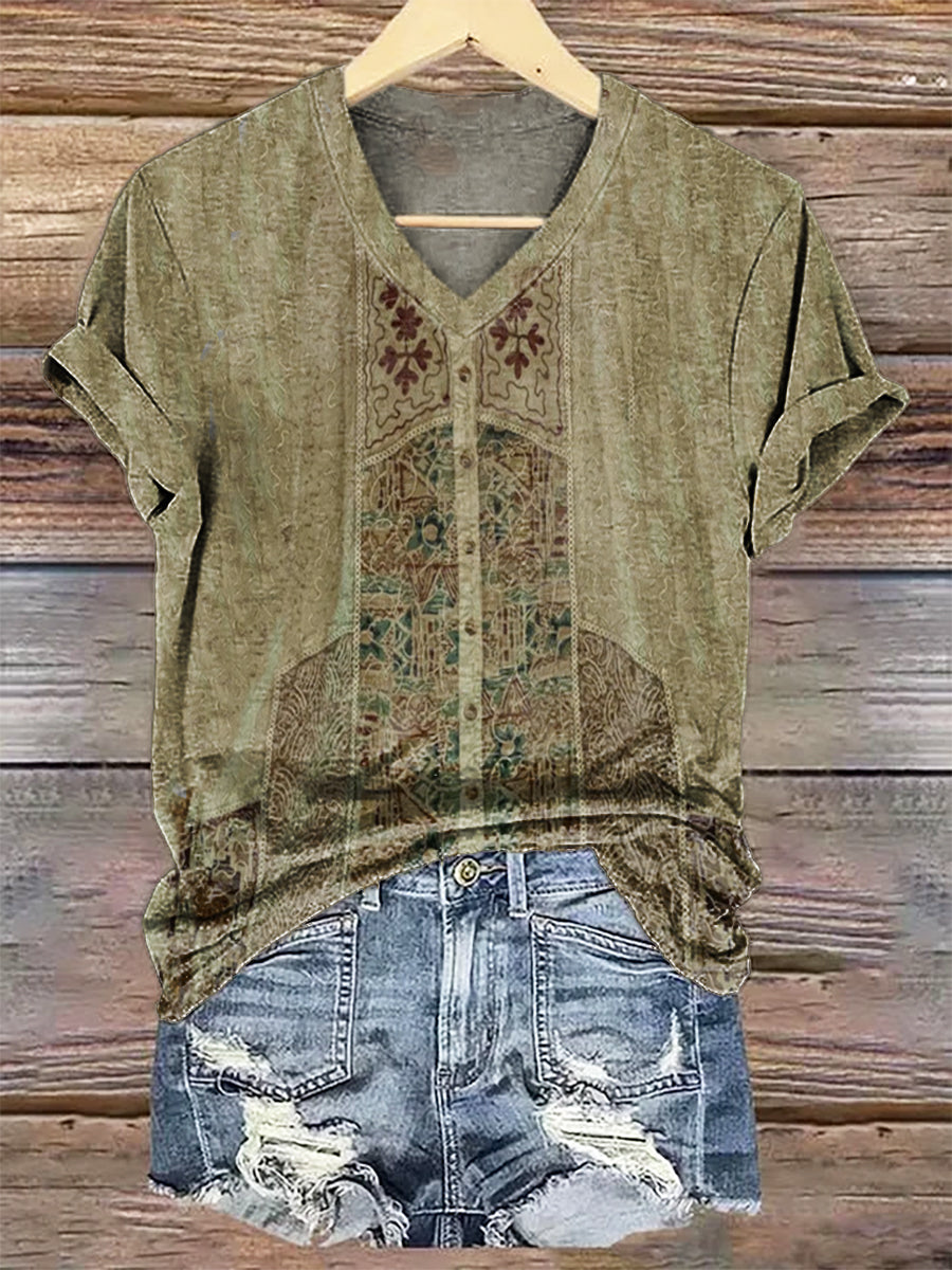 Classic Designed T-Shirt