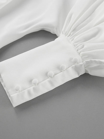 Thoughtfully Designed Blouse