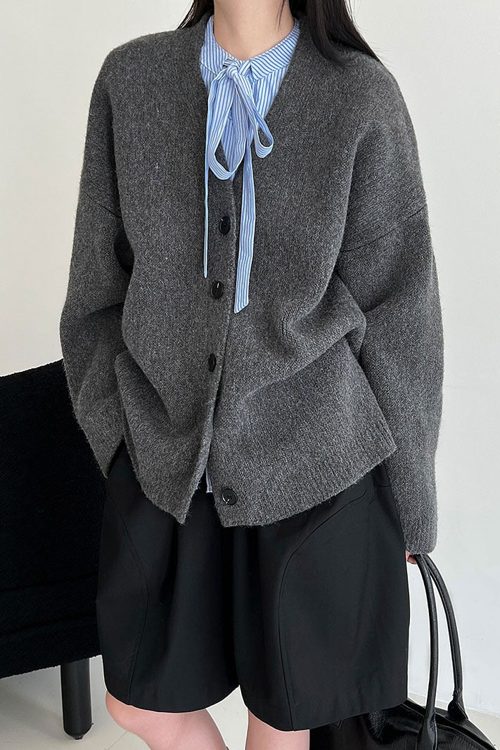 Thoughtfully Designed Cardigan
