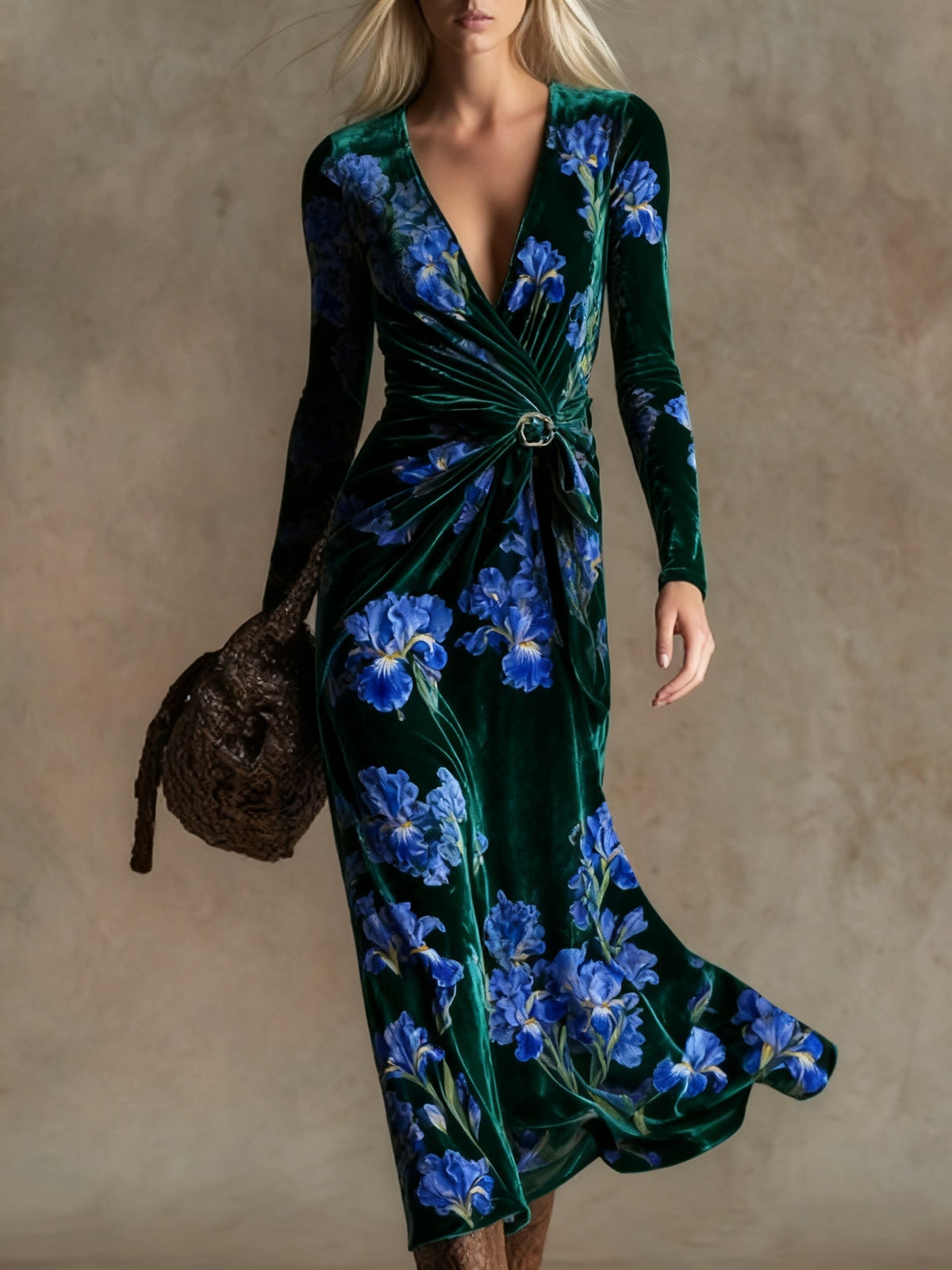 As shown