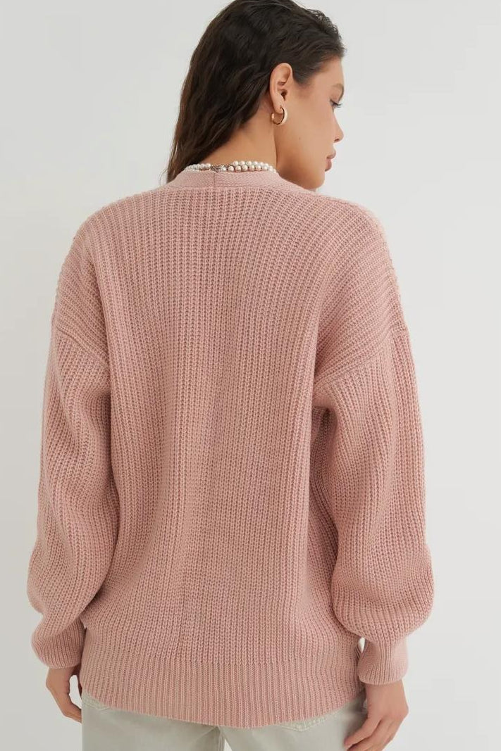 Thoughtfully Designed Cardigan