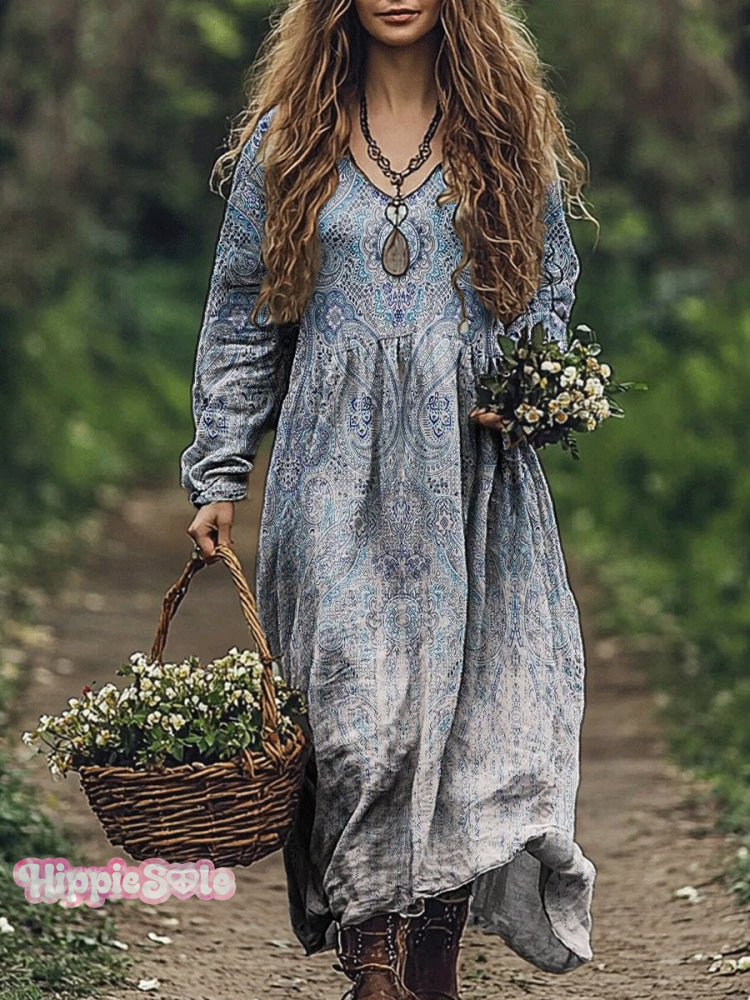 Vintage Inspired Dress