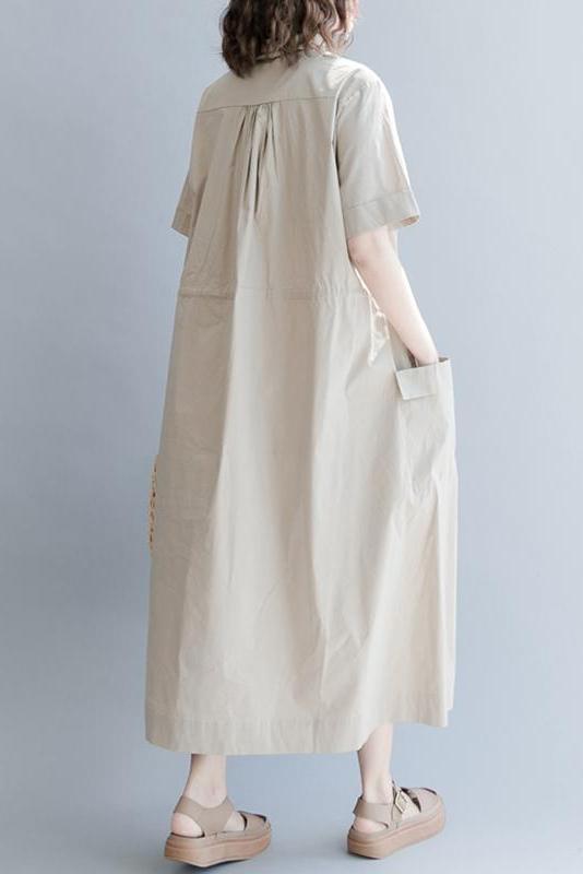 Simple Maxi Dresses Long Outfits