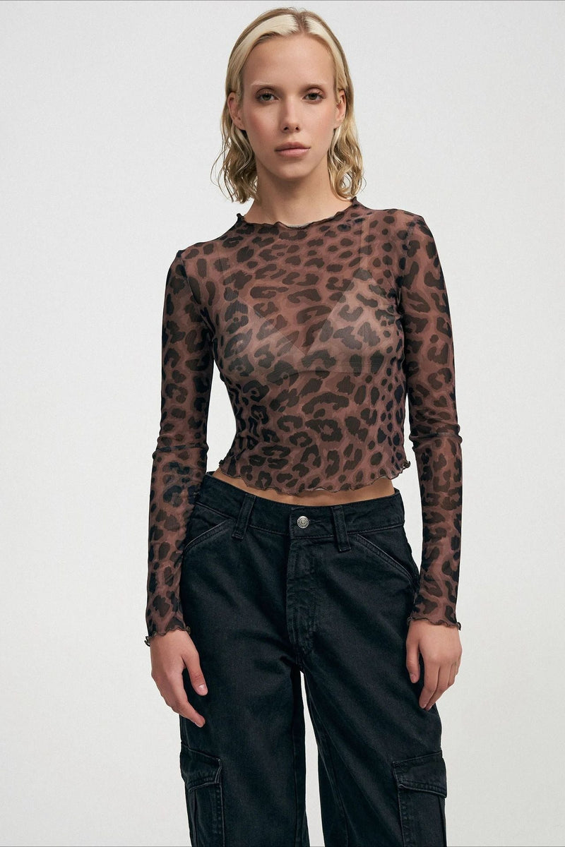Vintage Inspired Top