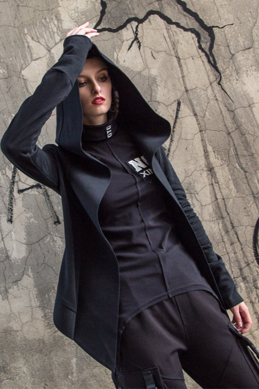 Thoughtfully Designed Cardigan
