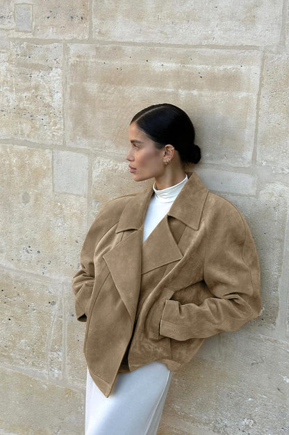 Elegantly Designed Coat