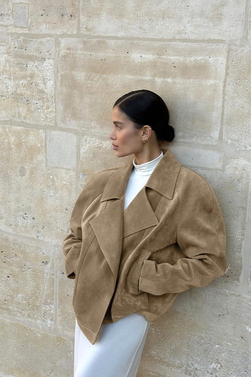 Elegantly Designed Coat