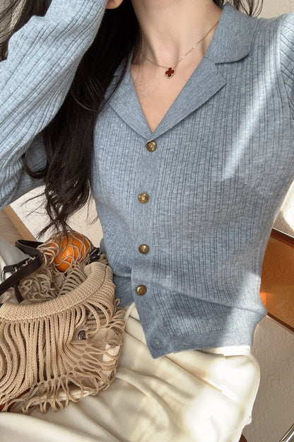 Thoughtfully Designed Cardigan