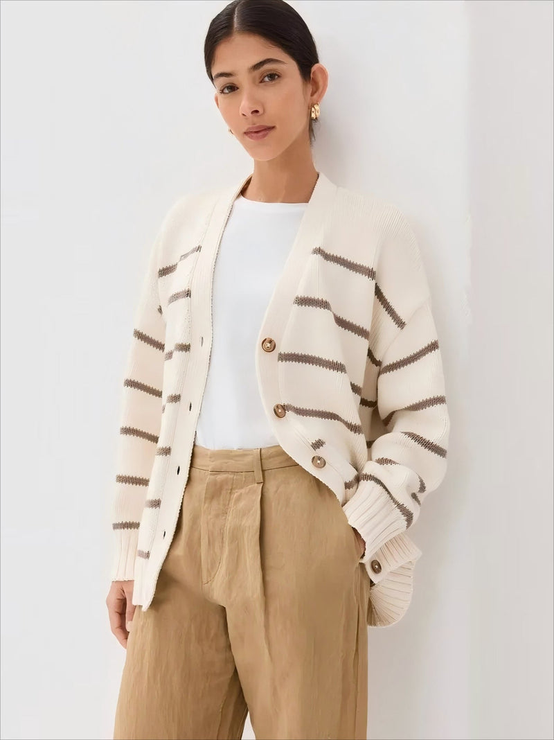 Thoughtfully Designed Cardigan