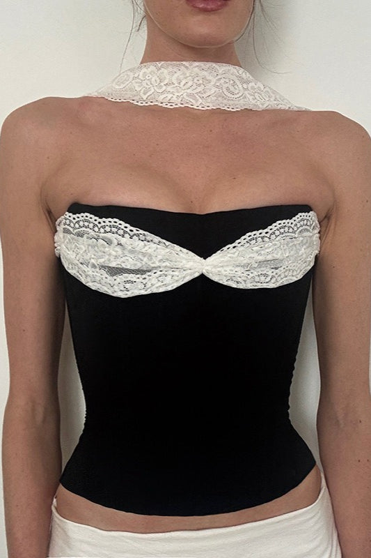 Vintage Inspired Top