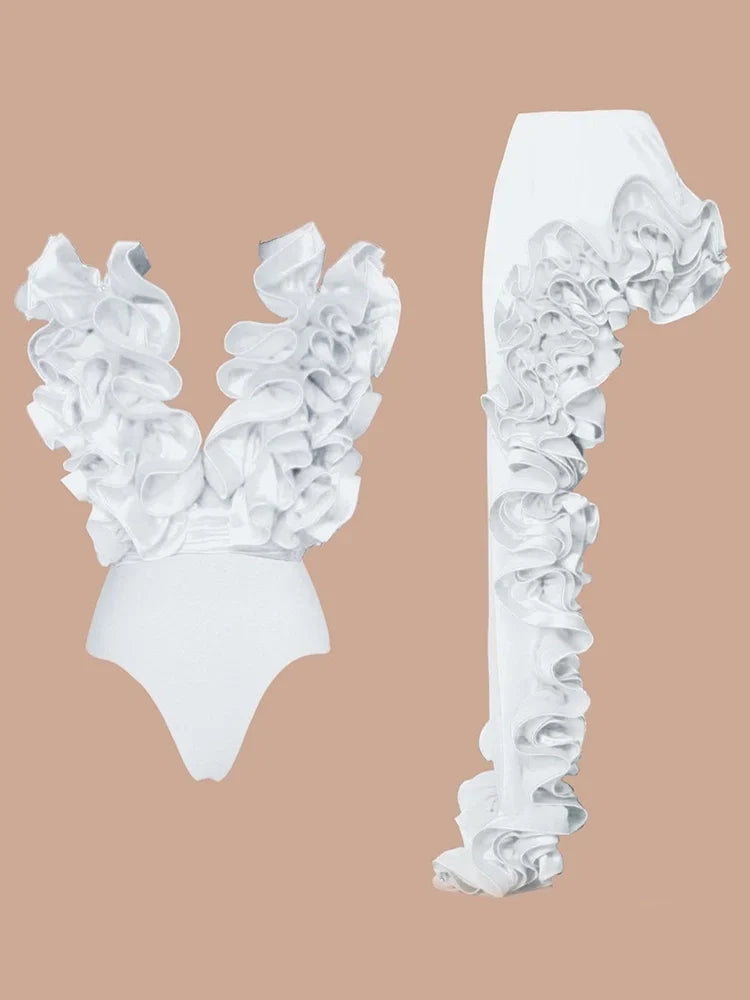 Elegantly Designed Garment