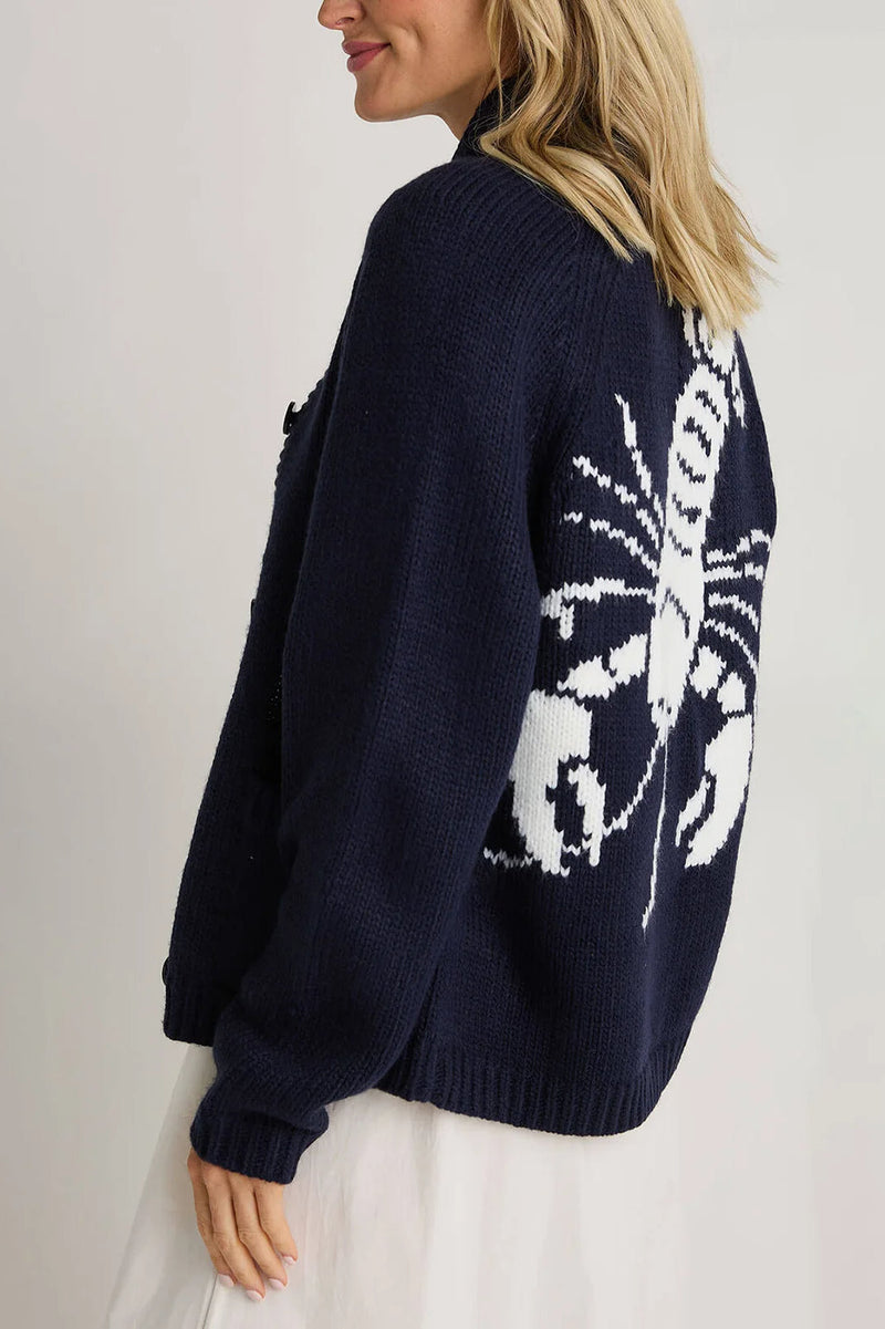 Vintage Inspired Cardigan