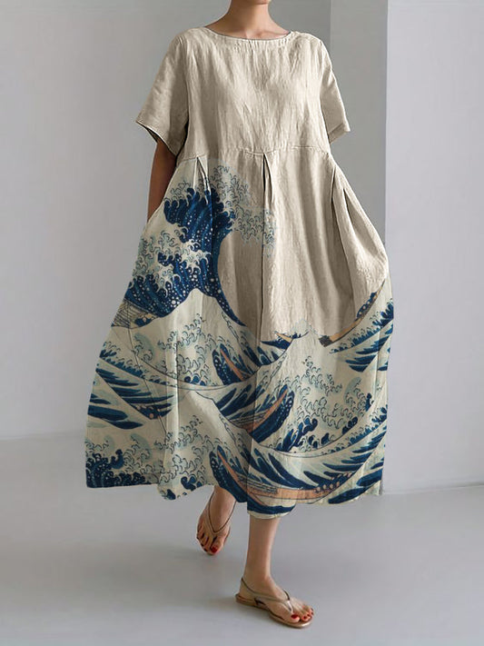 Gracefully Designed Dress