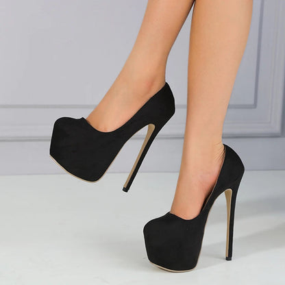 Classic Vintage & Enduringly Stylish Heels