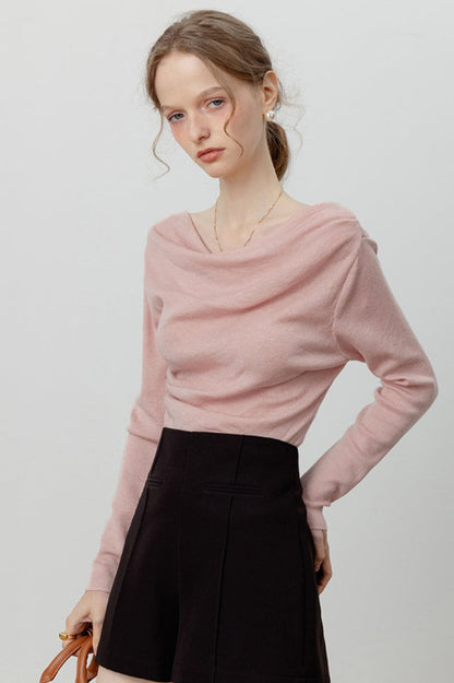 Timeless Vintage Style Top
