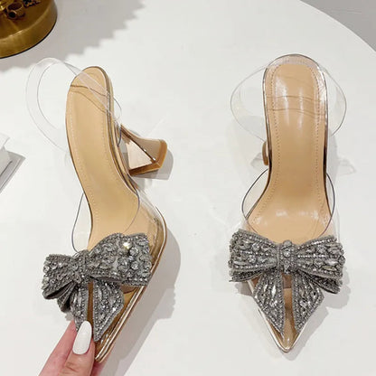 Gracefully Styled Heels for Any Occasion