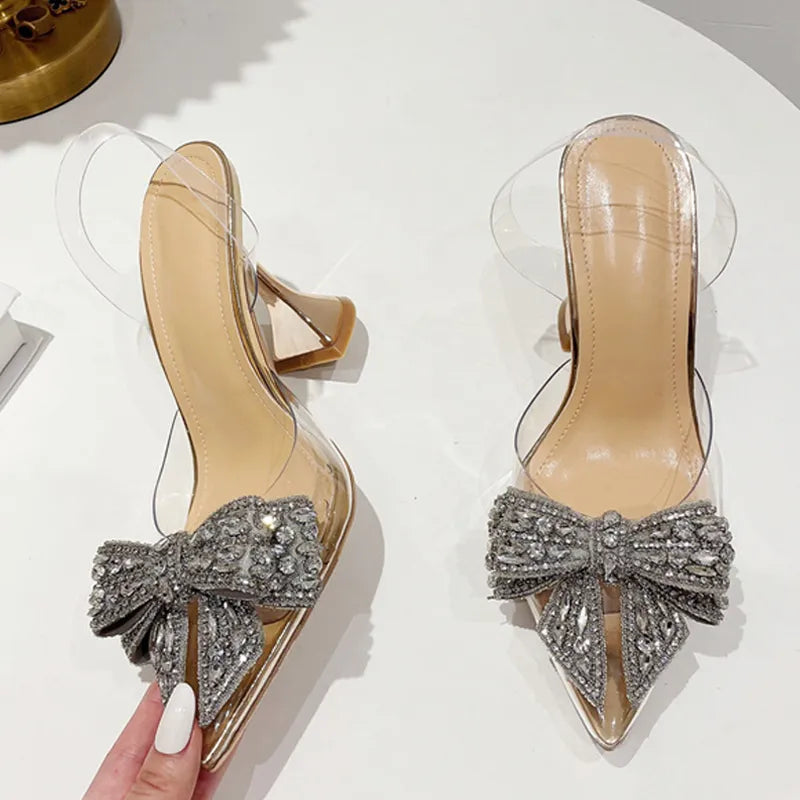 Gracefully Styled Heels for Any Occasion