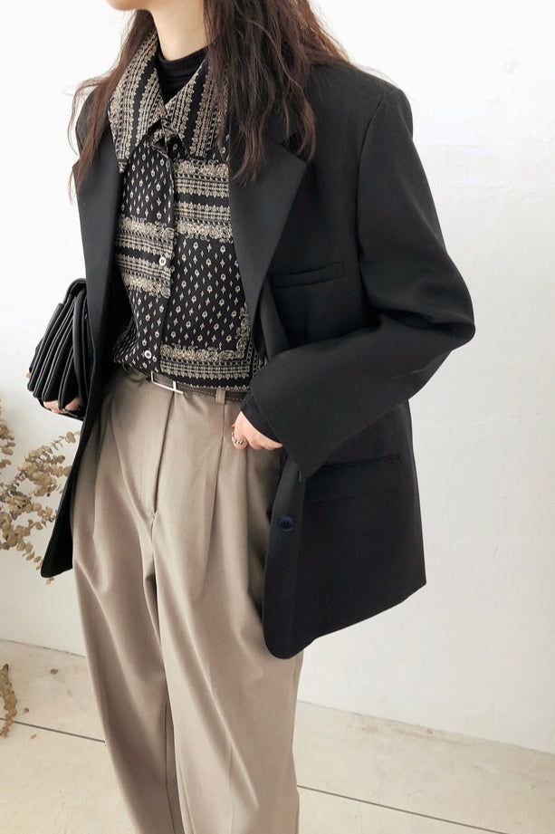 Timeless Vintage Style Garment