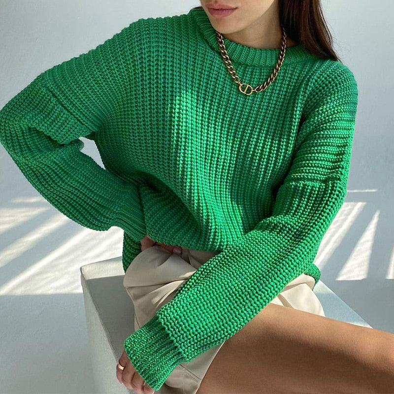 Vintage Inspired Sweater