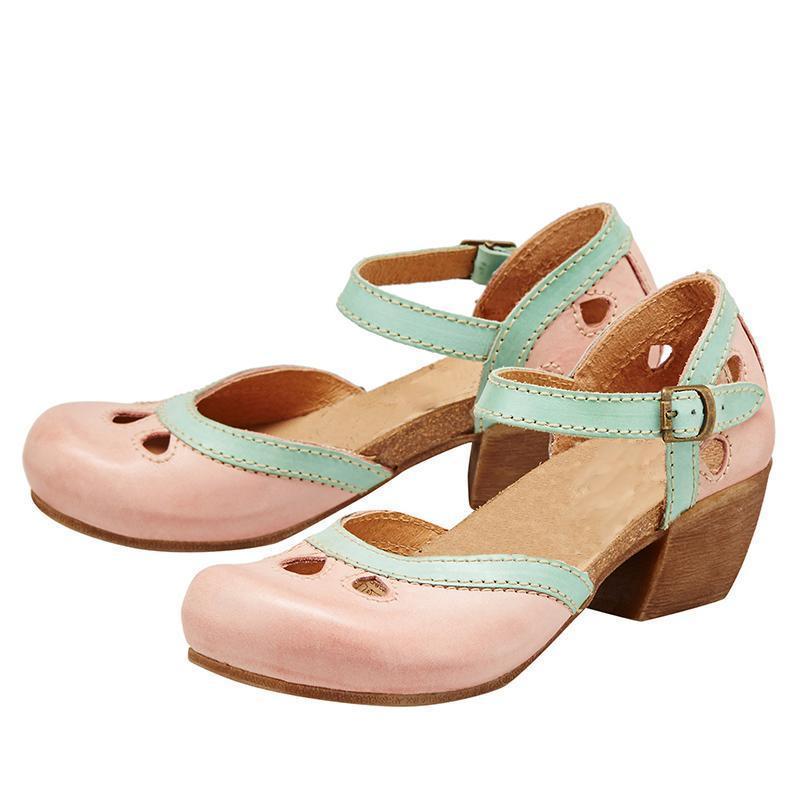 Classic Orthopedic Shoes with Timeless Style