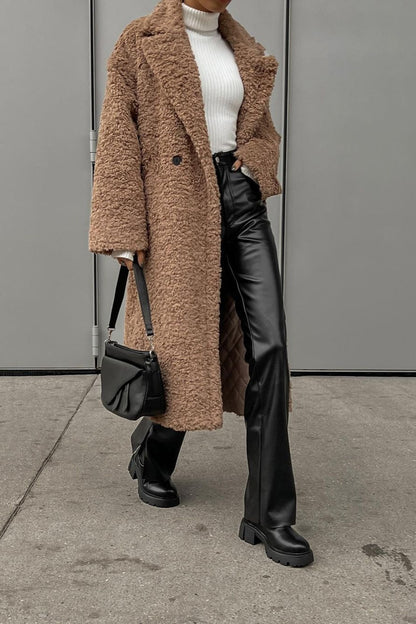 Thoughtfully Designed Coat