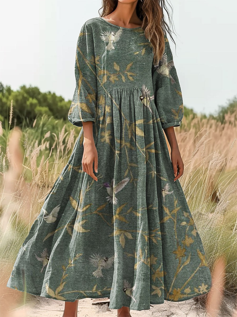 Vintage Inspired Dress